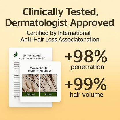 REMIMPI Intensive Repair Set – 4 Anti-Hair Fall Shampoos + 2 Hair Growth Tonics | Advanced Herbal Formula for Damaged Scalp & Thinning Hair | 300Ml + 50Ml