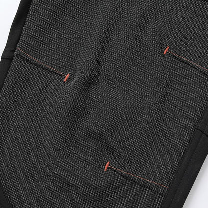 Men'S Work Pants, Multi-Pocket Cargo Pants | Windproof Design Snow Hiking Outdoor Trousers, Zippered Pockets, Casual Winter Hunting Camping Pants, Durable Heavyweight Fabric, Sturdy Construction, Adventure Gear, Suitable for Outdoor Enthusiasts