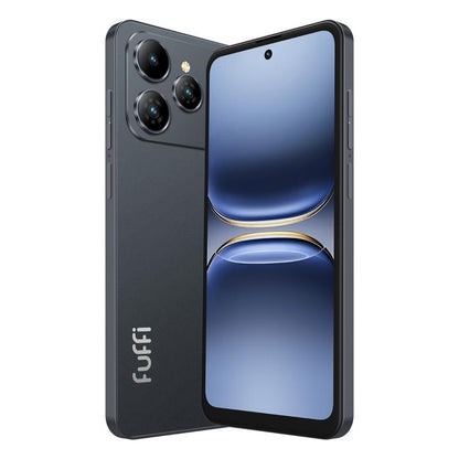 Fuffi Smart Unlock Phone 6.56 Inch Display, Dual Sim Nano Slot Android 10 GPS, 3Gb RAM + 32GB Storage, 2 Mp Camera, 3100Mah Battery